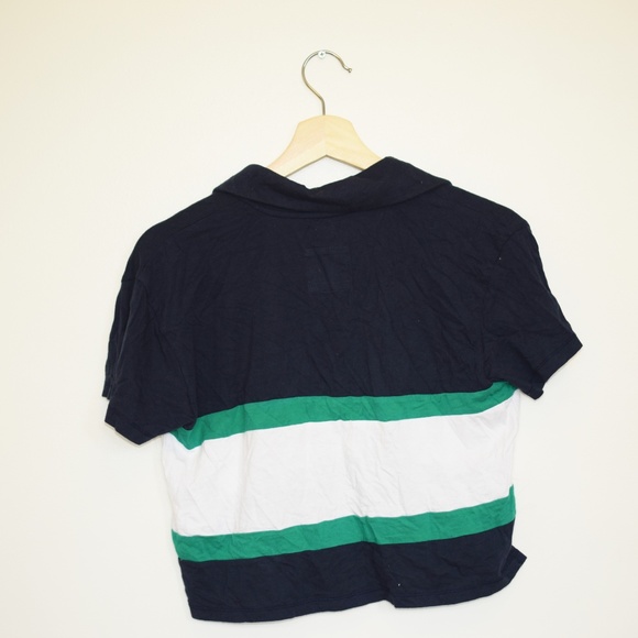 Hollister Crop Polo - Picture 3 of 3
